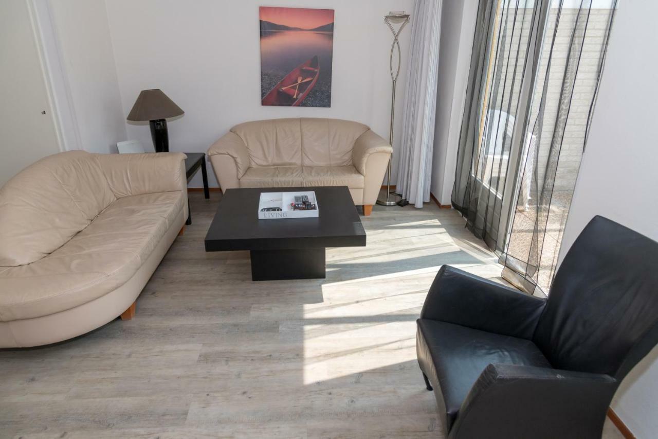 Twee-Onder-Een-Kapvakantiewoning Met Ruime Tuin - Fort Soleil 17 Villa Breskens Ngoại thất bức ảnh